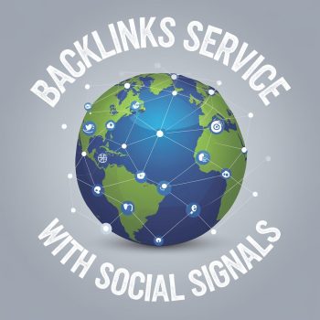 WEB 2.0 BACKLINKS SERVICE WITH SOCIAL SIGNALS