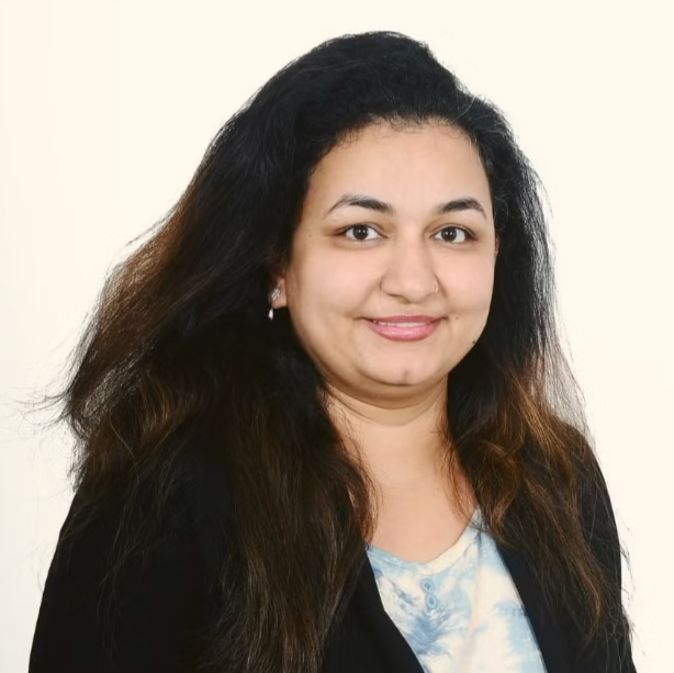 Tripti Chaturvedi