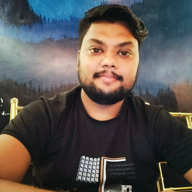 Nitin Kesharwani