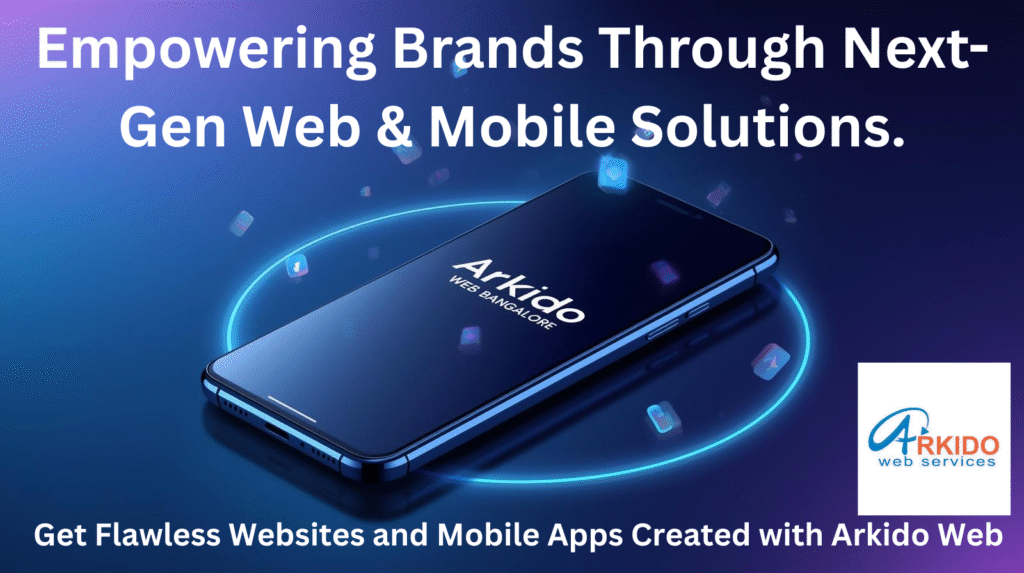 Grow Your Hickory Business with Arkido Web